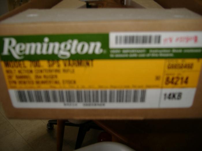remington 700 sps. Remington - Remington 700 SPS