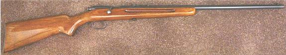 Springfield Model 53A .22 cal.