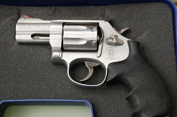 used smith and wesson model 686 for sale