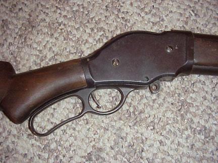 Lever Action shotgun lever action shotgun. Lever Action shotgun