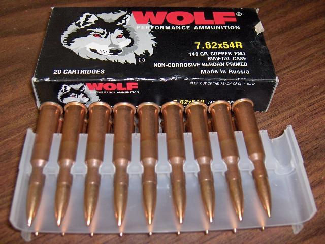 Wolf+7.62