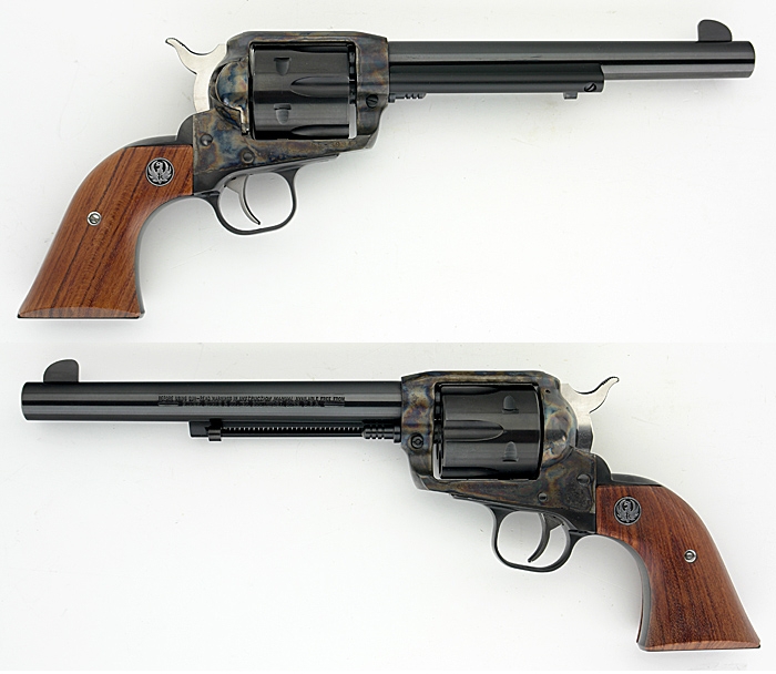 Revolvers For Sale - 45 COLT REVOLVER 7-1/2 INCH BARREL - Auction