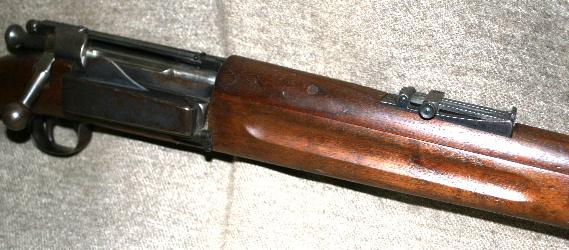 Very Nice 1898 Springfield Krag Rifle - Picture 3