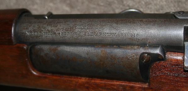 Very Nice 1898 Springfield Krag Rifle - Picture 7
