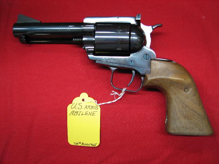 44 magnum revolver. Abilene 44 Magnum Revolver