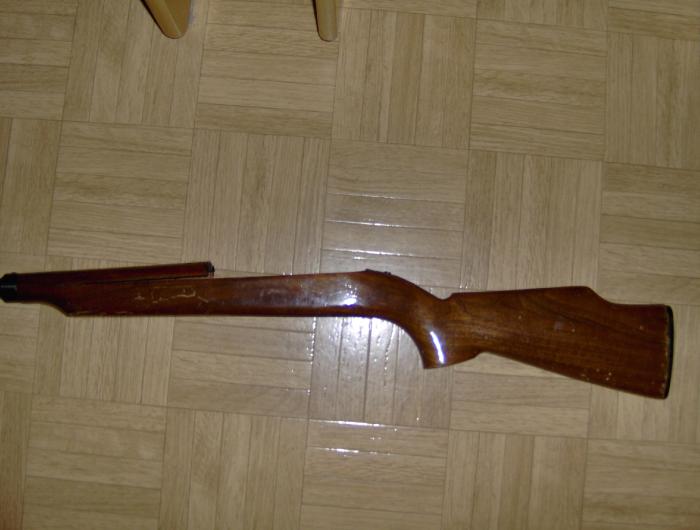 universal m1 carbine stock