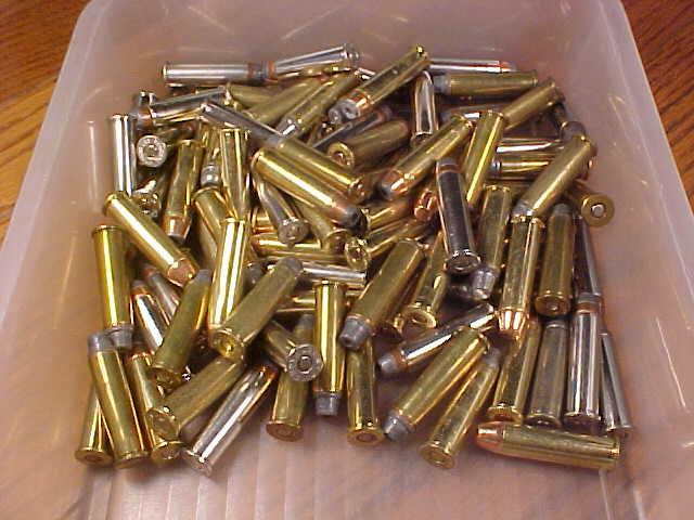 357 magnum ammo. .357 Magnum Ammunition