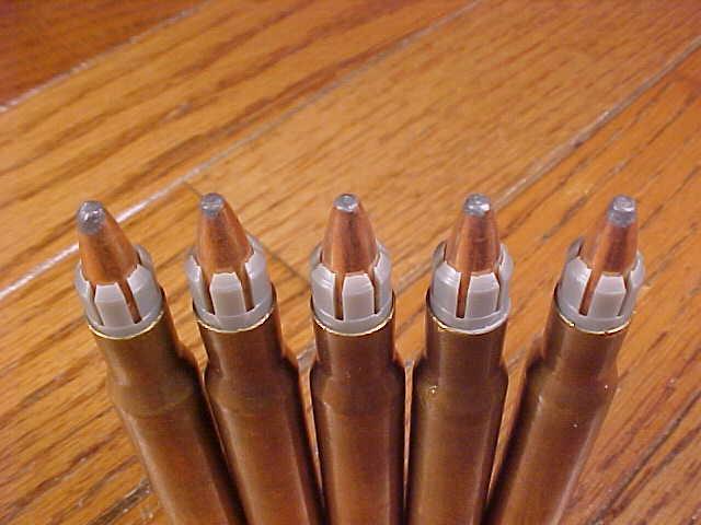10 Rounds 30-06 Springfield