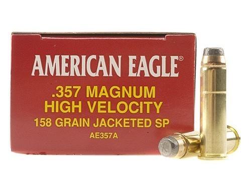 357 magnum ammo. american eagle 357 magnum ammo