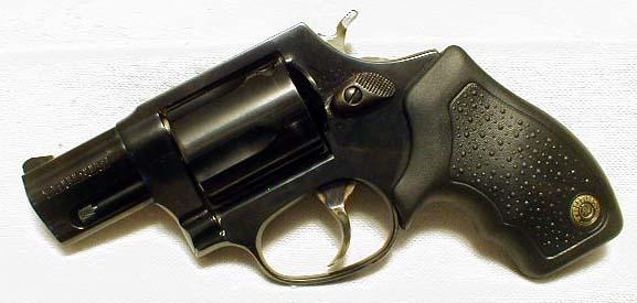 357 revolver snub. M605 .357 Snub Nose Revolver