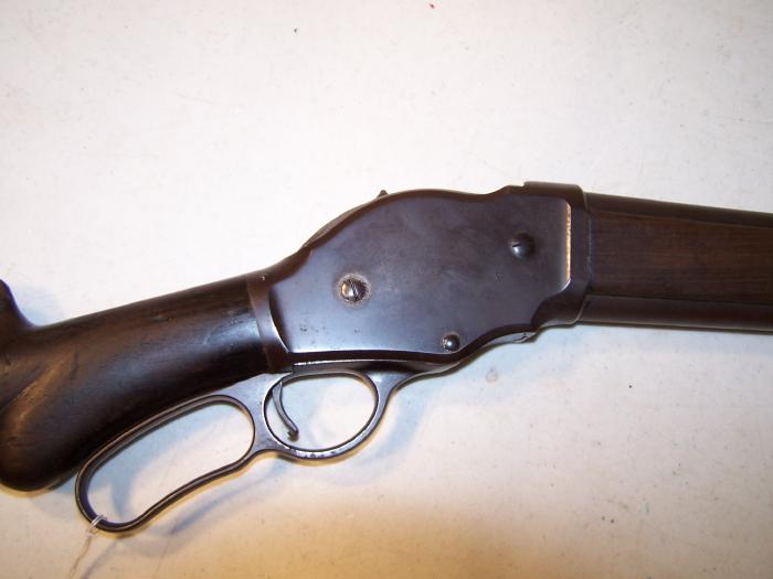 1887 winchester shotgun. Winchester - MODEL 1887 LEVER