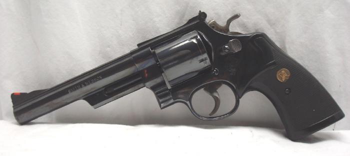 SMITH amp; WESSON .44 MAGNUM smith and wesson 44 magnum revolver. SMITH amp; WESSON .44 MAGNUM