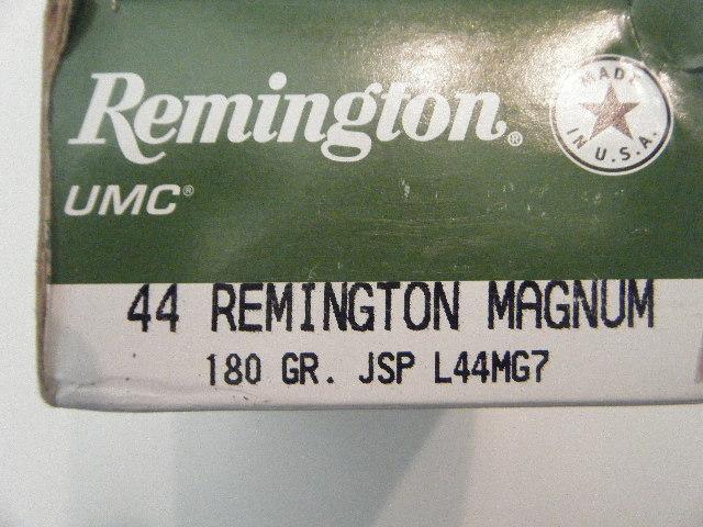 44 magnum ammo. Remington-.44-Magnum-Ammo