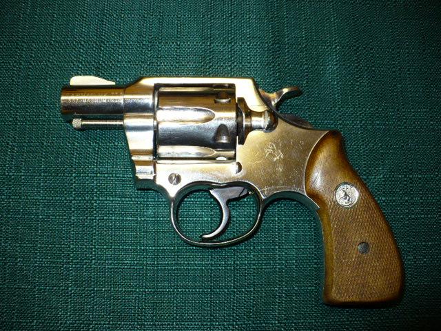 357 revolver snub. Colt Colt snub-nose Lawman,