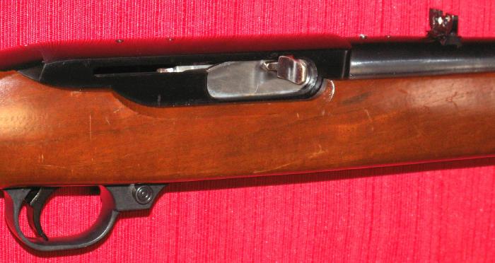 44 magnum rifle ruger. Ruger - MODEL 44 STANDARD 44