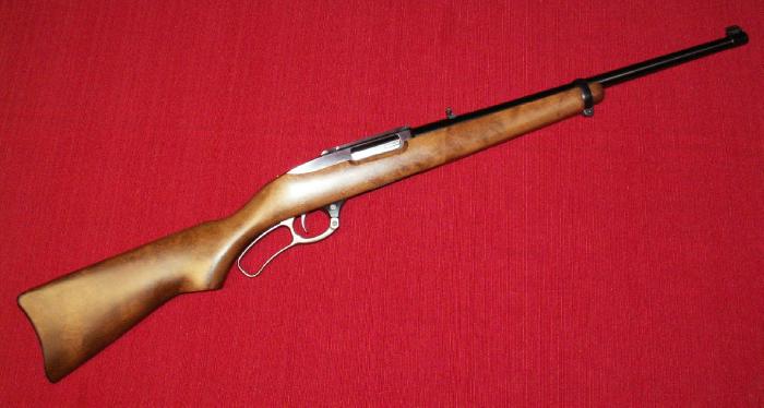 44 magnum rifle ruger. 44 Magnum Carbine 18-1
