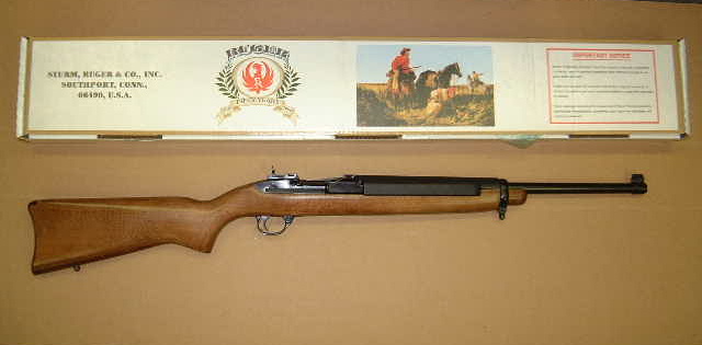 44 magnum rifle ruger. Ruger Deerfield 99/44 Carbine