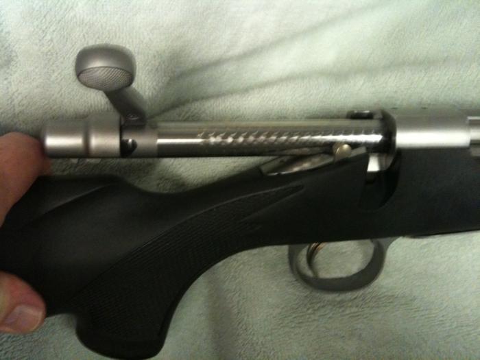 remington 700 sps. Remington