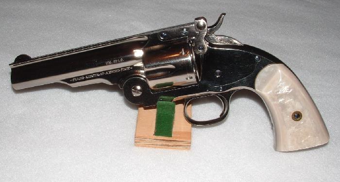 schofield revolver for sale. Schofield 45LC Revolver-NO