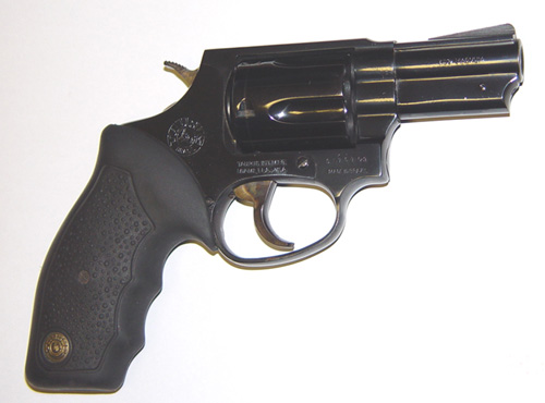 357 revolver snub. Taurus 357 mag 5-shot snub