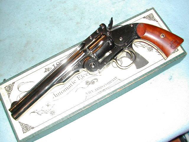 schofield revolver for sale. Navy Arms UBERTI SCHOFIELD