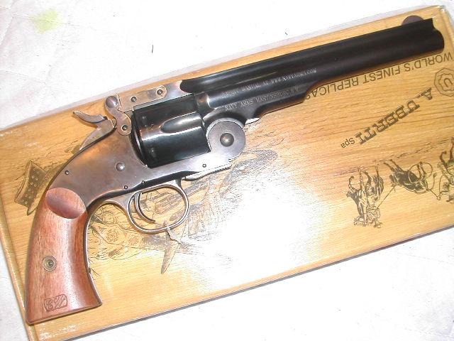 schofield revolver for sale. Uberti USA 1875 SCHOFIELD 38