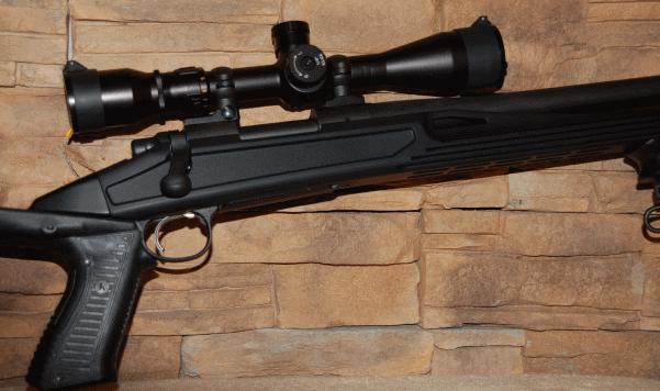 remington 700 sps. Remington 700 SPS .308 with