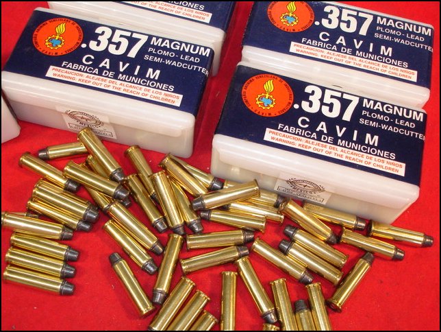 357 magnum ammo. 357 magnum ammo. Cavim 357 Magnum Ammo 250 Rnds